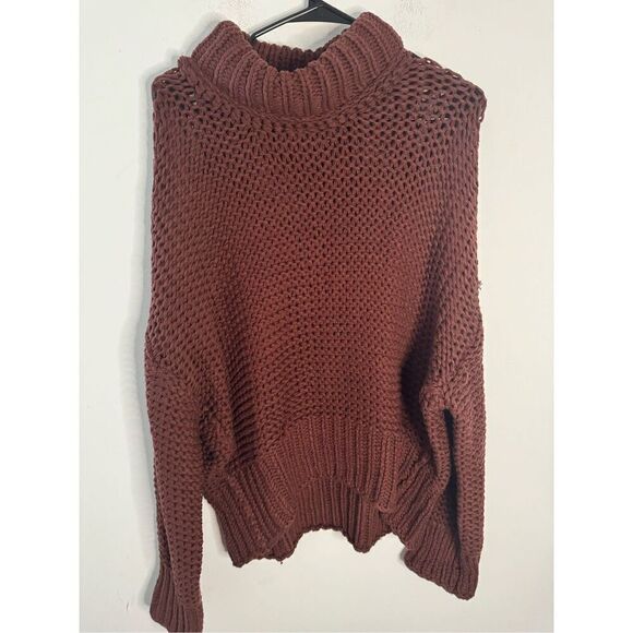 Free People Sweater L - Picture 7 of 9